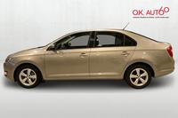 Skoda Rapid vaihtoauto