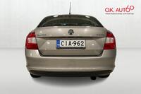 Skoda Rapid vaihtoauto
