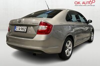 Skoda Rapid vaihtoauto