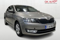Skoda Rapid vaihtoauto