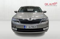 Skoda Rapid vaihtoauto