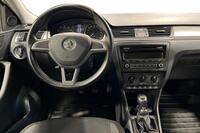 Skoda Rapid vaihtoauto