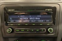 Skoda Rapid vaihtoauto