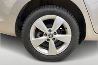 Skoda Rapid vaihtoauto