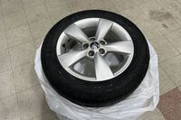 Skoda Rapid vaihtoauto