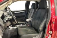 Isuzu D-Max vaihtoauto