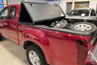 Isuzu D-Max vaihtoauto