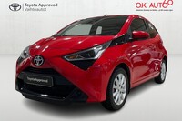 Toyota AYGO vaihtoauto