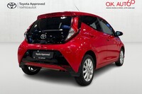 Toyota AYGO vaihtoauto