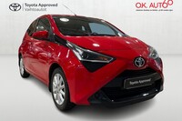 Toyota AYGO vaihtoauto