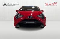 Toyota AYGO vaihtoauto