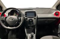 Toyota AYGO vaihtoauto