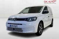 Volkswagen Caddy vaihtoauto