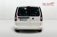 Volkswagen Caddy vaihtoauto