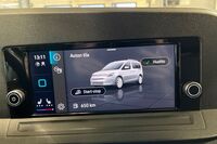 Volkswagen Caddy vaihtoauto