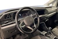 Volkswagen Caddy vaihtoauto