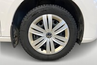 Volkswagen Caddy vaihtoauto