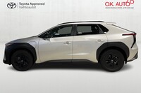 Toyota bZ4X vaihtoauto