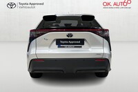 Toyota bZ4X vaihtoauto