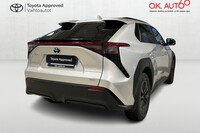 Toyota bZ4X vaihtoauto