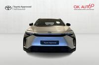 Toyota bZ4X vaihtoauto