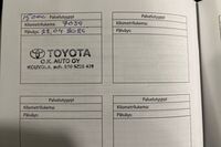 Toyota bZ4X vaihtoauto