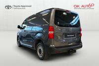 Toyota Proace vaihtoauto