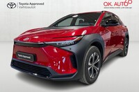 Toyota bZ4X vaihtoauto