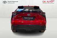 Toyota bZ4X vaihtoauto