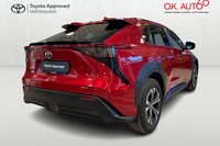 Toyota bZ4X vaihtoauto