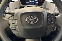 Toyota bZ4X vaihtoauto