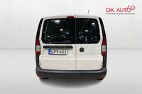Volkswagen Caddy vaihtoauto