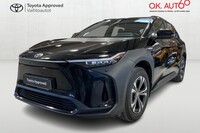 Toyota bZ4X vaihtoauto