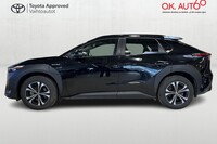 Toyota bZ4X vaihtoauto