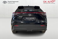 Toyota bZ4X vaihtoauto