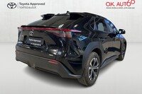 Toyota bZ4X vaihtoauto