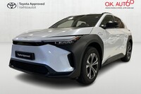 Toyota bZ4X vaihtoauto