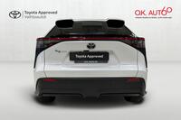 Toyota bZ4X vaihtoauto