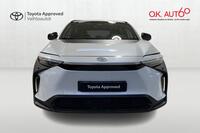 Toyota bZ4X vaihtoauto