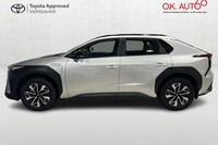 Toyota bZ4X vaihtoauto