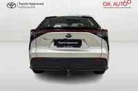 Toyota bZ4X vaihtoauto