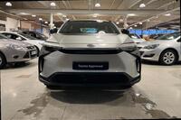 Toyota bZ4X vaihtoauto