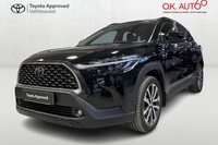 Toyota Corolla Cross vaihtoauto