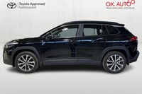 Toyota Corolla Cross vaihtoauto