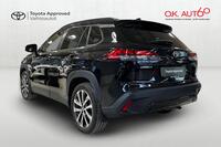 Toyota Corolla Cross vaihtoauto