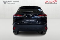 Toyota Corolla Cross vaihtoauto