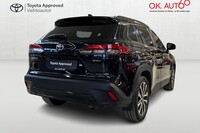 Toyota Corolla Cross vaihtoauto