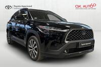 Toyota Corolla Cross vaihtoauto