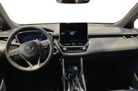 Toyota Corolla Cross vaihtoauto