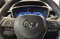 Toyota Corolla Cross vaihtoauto